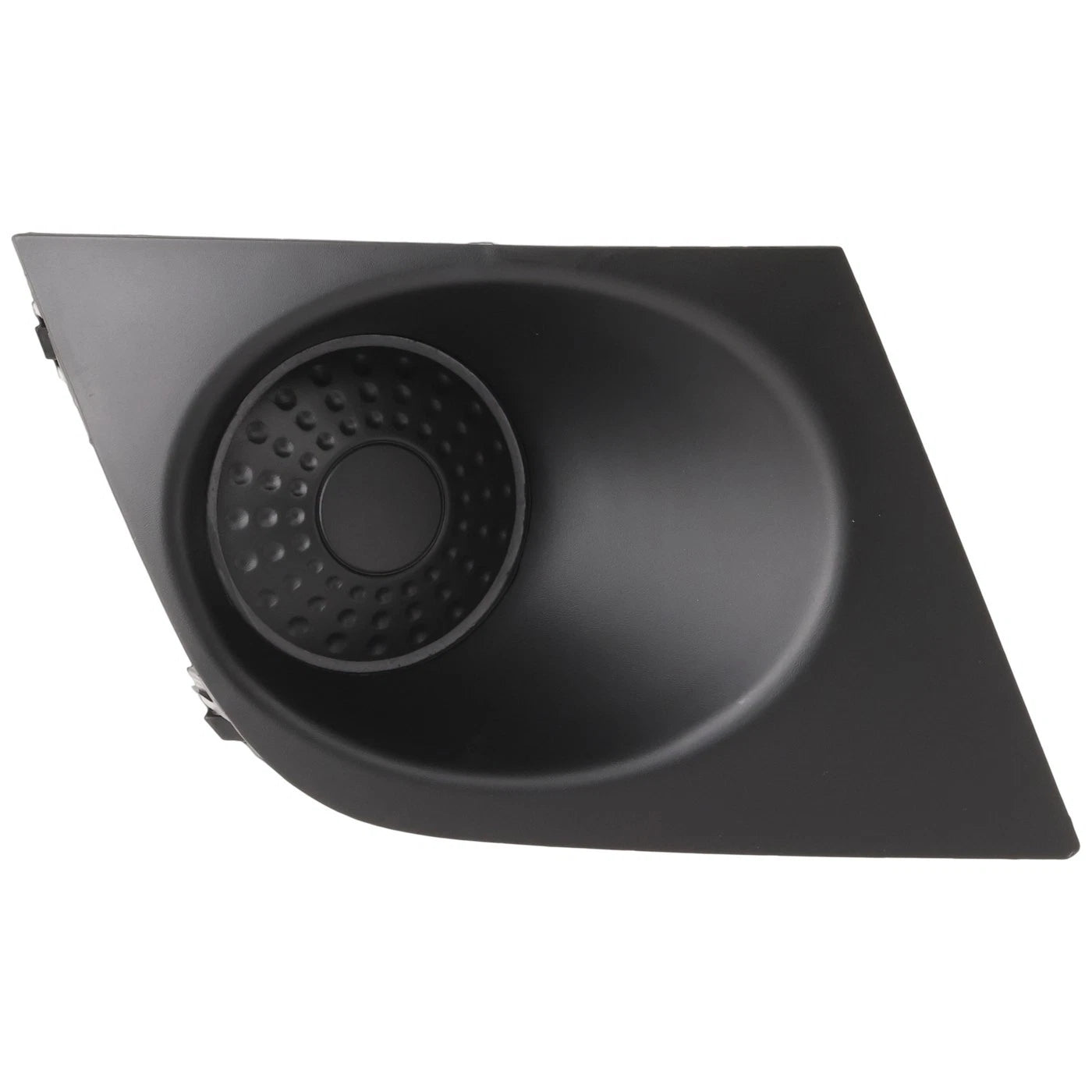 Front Fog Light Cover Set For 2007-2012 Nissan Versa NI1039111 NI1038111