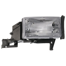 Headlight Headlamp Passenger Side Right RH NEW for Dodge Ram Pickup Truck