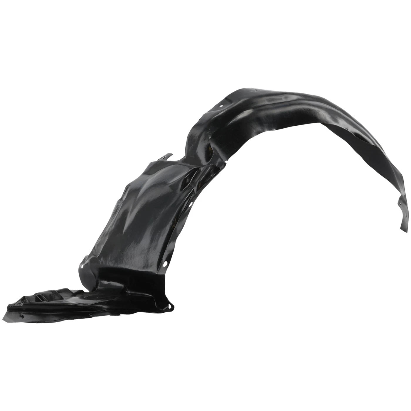 Set of 2 Fender Liner For Chevrolet Malibu 2008-2012 Front Left & Right