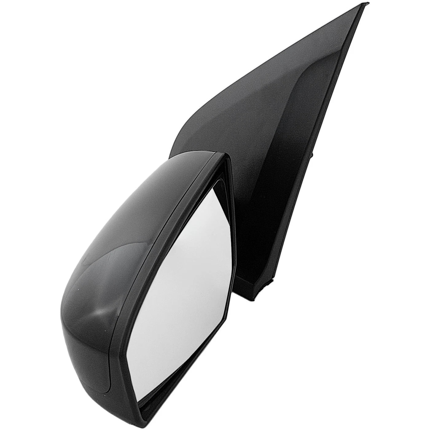 Mirror Set For 07-12 Nissan Sentra Base Manual Adjust Non-Heated Non-Fold LH RH