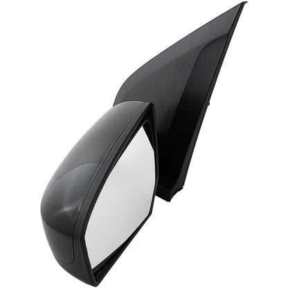 Mirror Set For 07-12 Nissan Sentra Base Manual Adjust Non-Heated Non-Fold LH RH