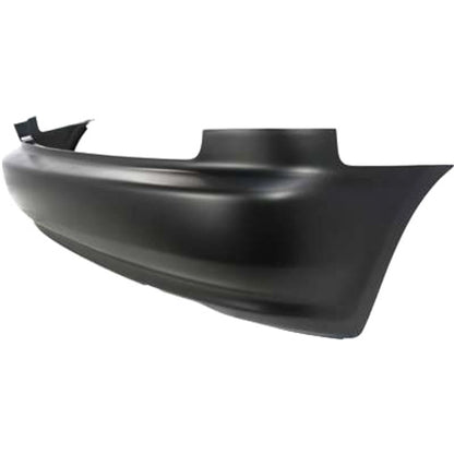 Front & Rear Bumper Cover Set For 1992-1995 Honda Civic Hatchback Primed Plastic