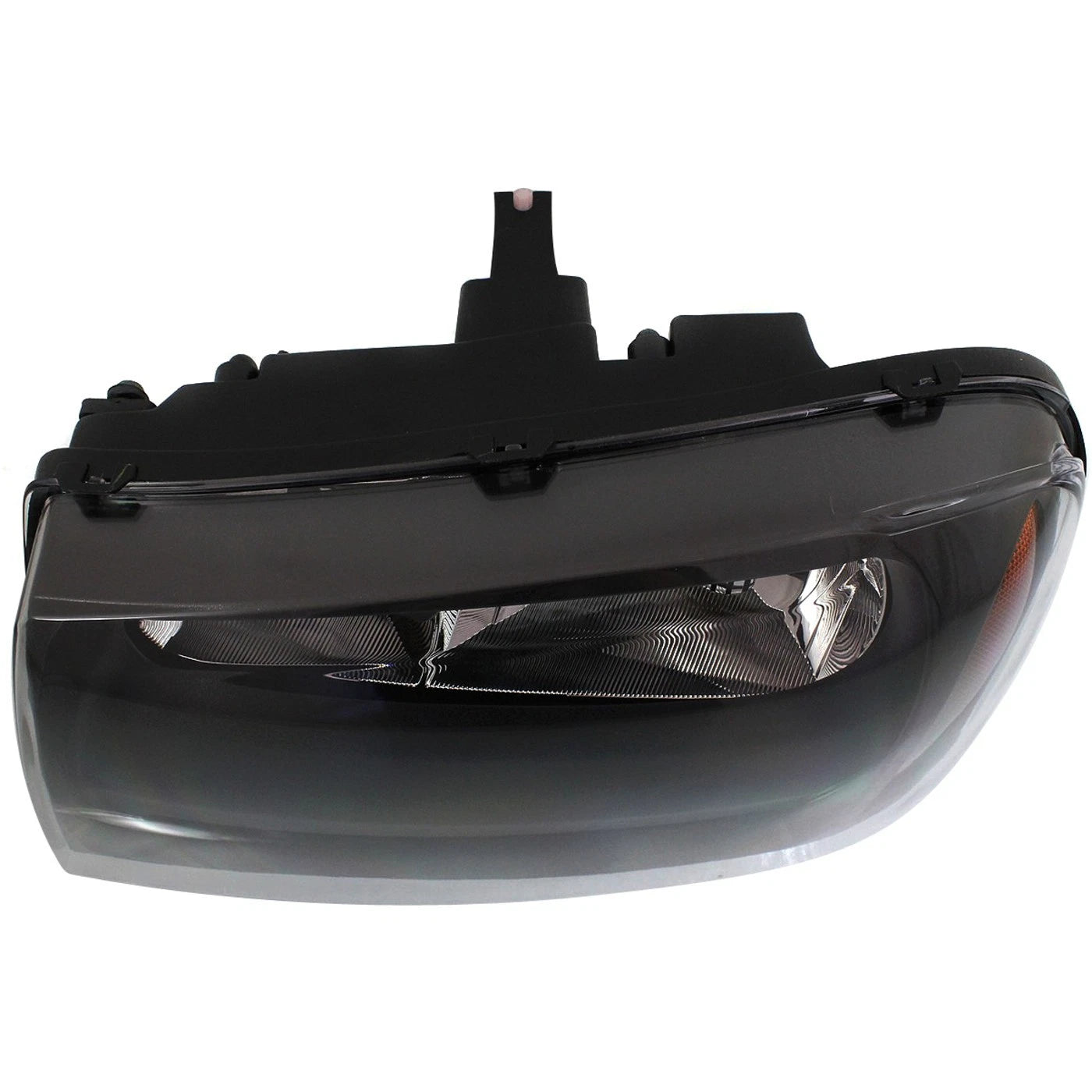 Headlight Set For 06-09 Chevrolet Trailblazer Halogen w/ Bulbs 25970908 25970909