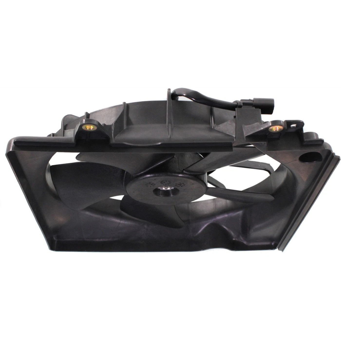 Radiator Cooling Fan For 2012-2015 Honda 2013-2015 Acura ILX Civic Left Side