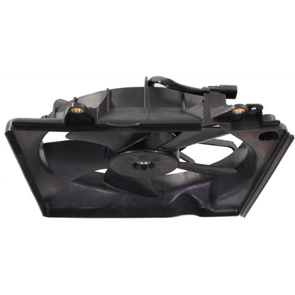 Radiator Cooling Fan For 2012-2015 Honda 2013-2015 Acura ILX Civic Left Side
