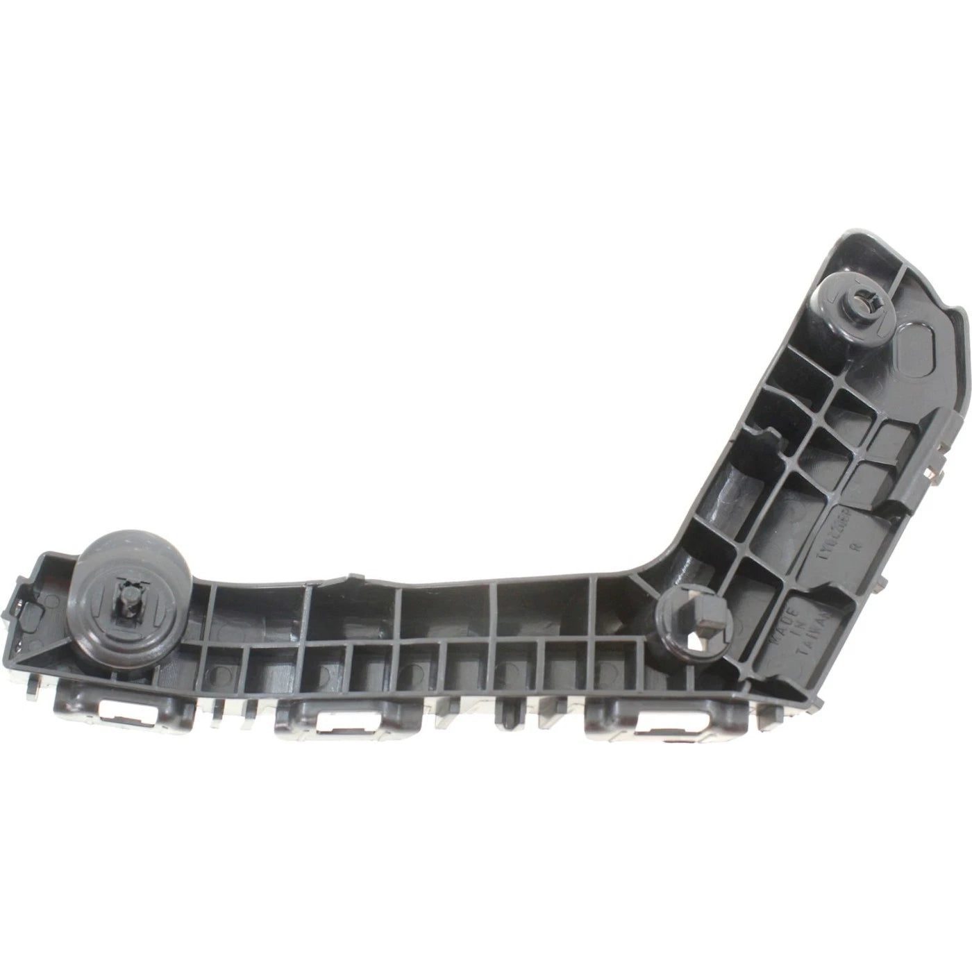 Set of 2 Bumper Bracket For Toyota Corolla 2017-2019 Front Left & Right Sedan