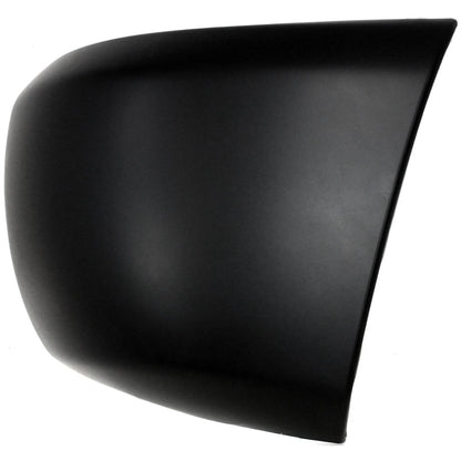 Front Driver Bumper End For 2007-2013 Chevrolet Silverado 1500 Primed GM1016103