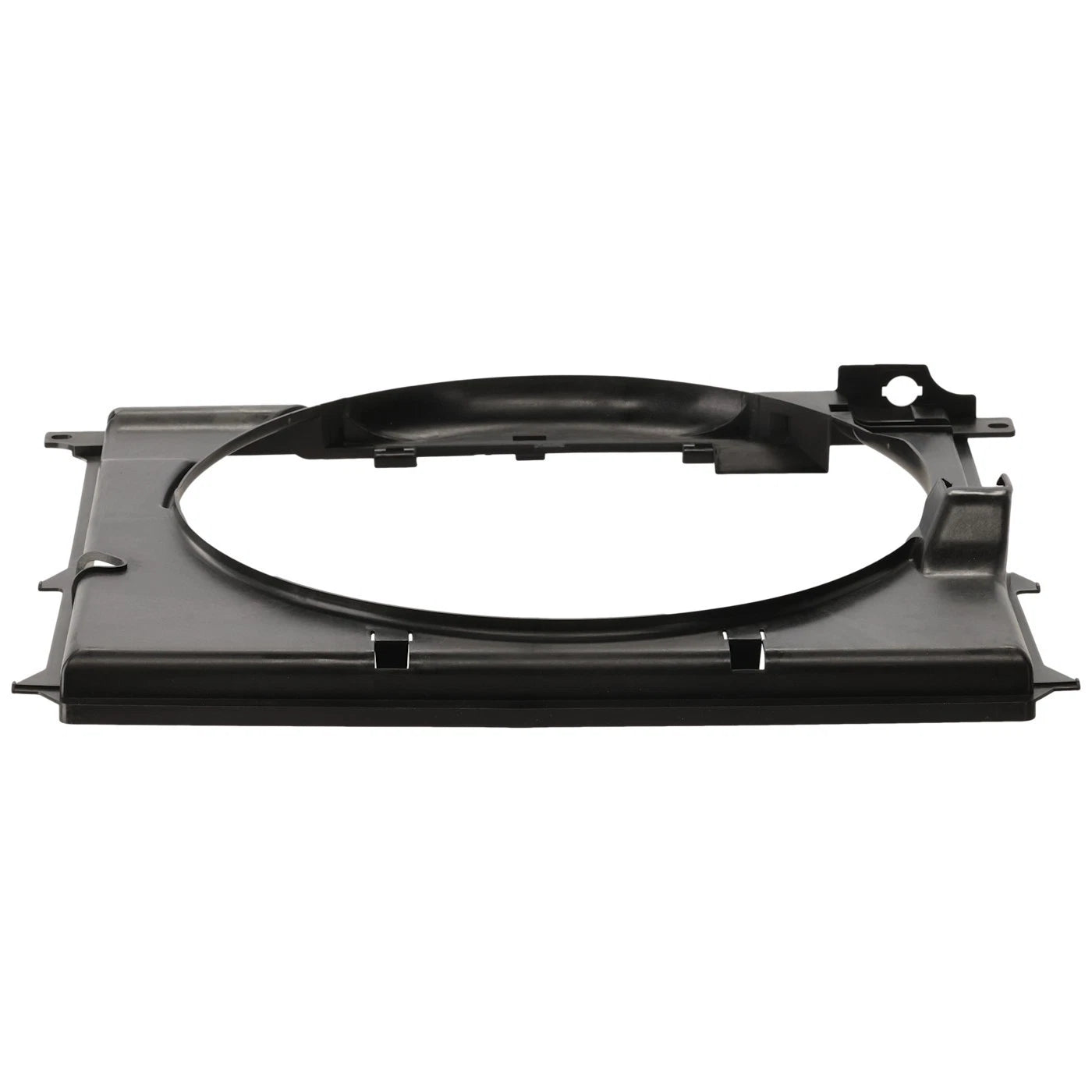 Fan Shroud For 1997-1998 BMW Z3 Radiator-Mounted Single fan design 17111723031