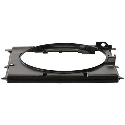 Fan Shroud For 1997-1998 BMW Z3 Radiator-Mounted Single fan design 17111723031