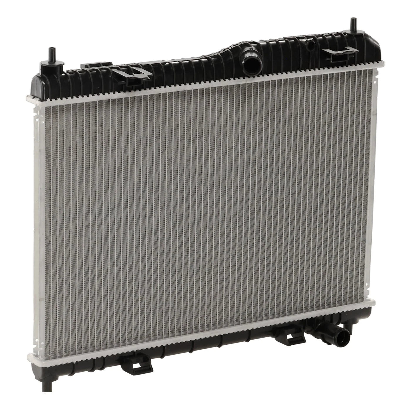 Aluminum Radiator For 2011-2019 Ford Fiesta 1.6L Non Turbo AE8Z8005B