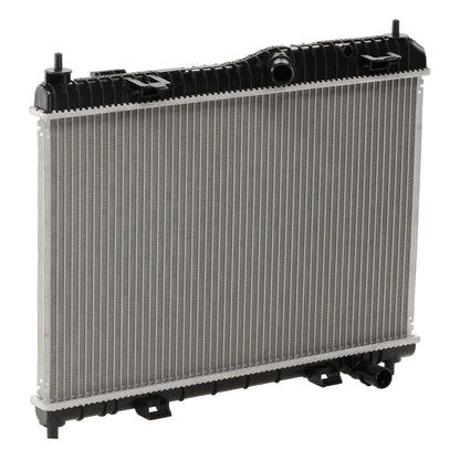 Aluminum Radiator For 2011-2019 Ford Fiesta 1.6L Non Turbo AE8Z8005B