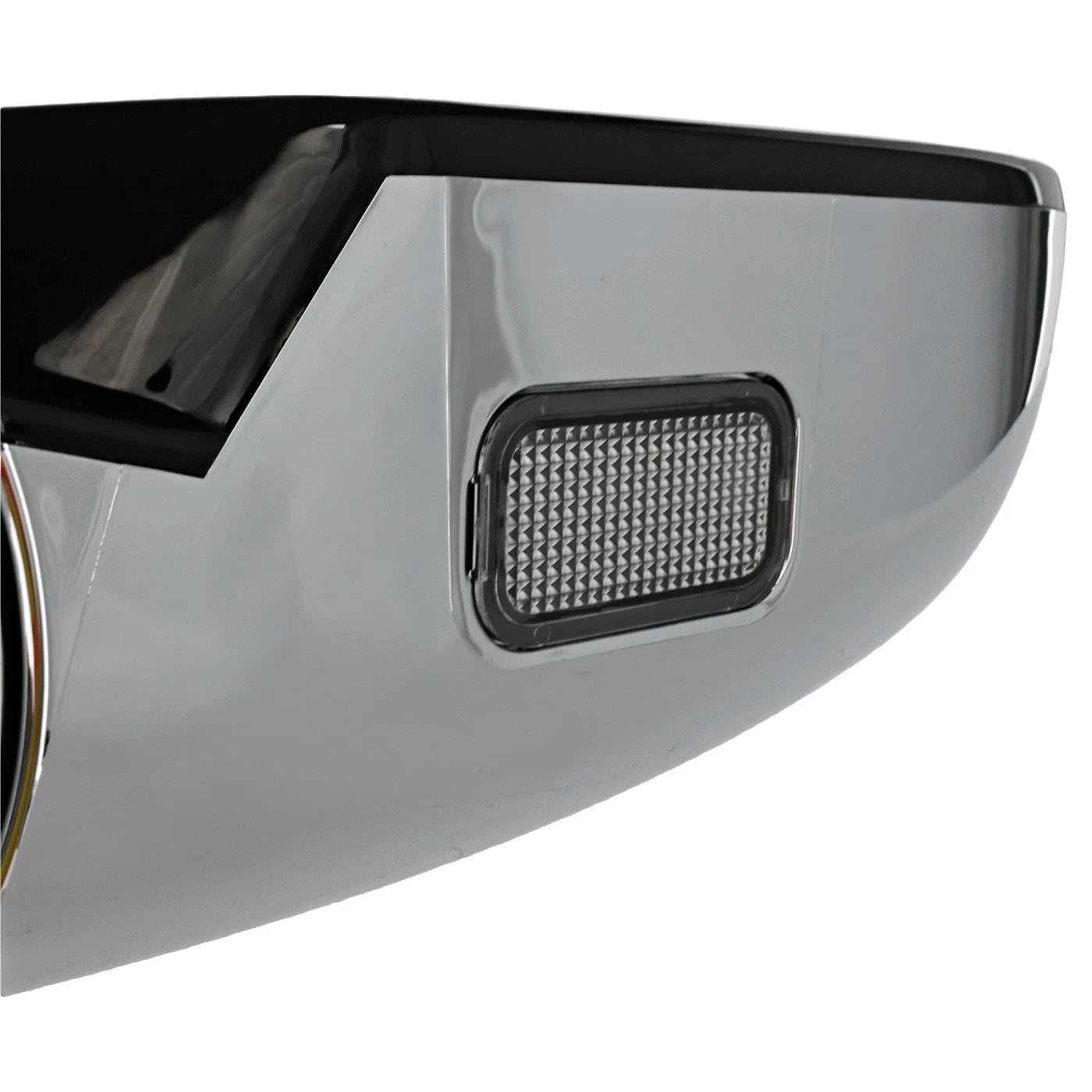 Power Mirror Set For 07-14 Cadillac Escalade Left Right Heated with Puddle Lamp