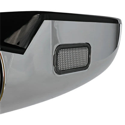 Power Mirror Set For 07-14 Cadillac Escalade Left Right Heated with Puddle Lamp