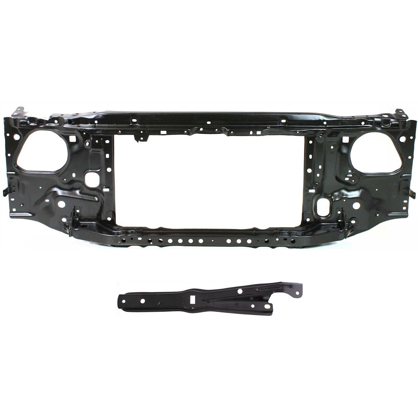 Radiator Supports Core Set of 2 For 2001-2004 Toyota Tacoma Pair