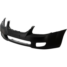 Front Bumper Cover For 2007-2009 Kia Spectra Primed KI1000134 865112F501