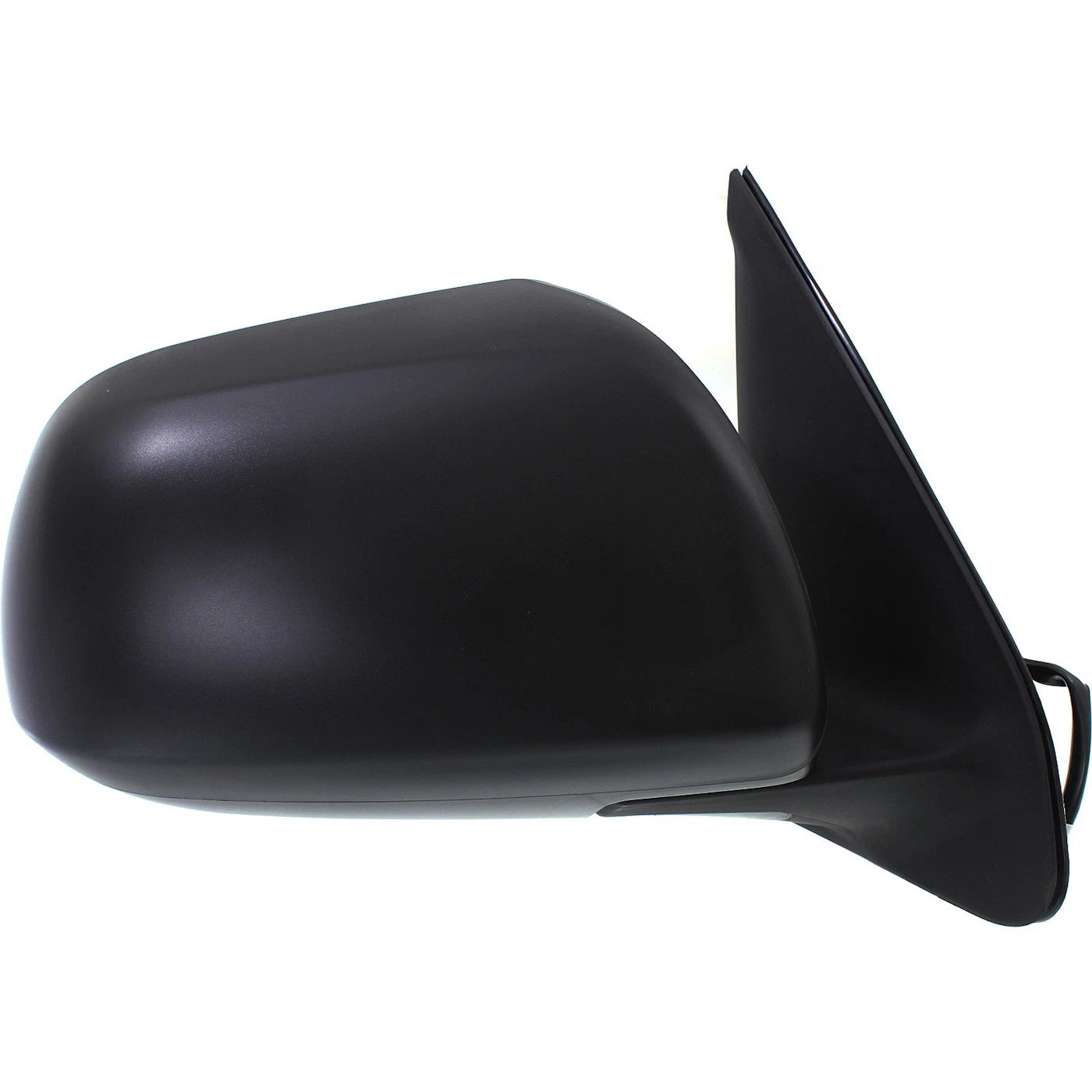 Power Mirror For 2012-2015 Toyota Tacoma Manual Folding Textured Black Right
