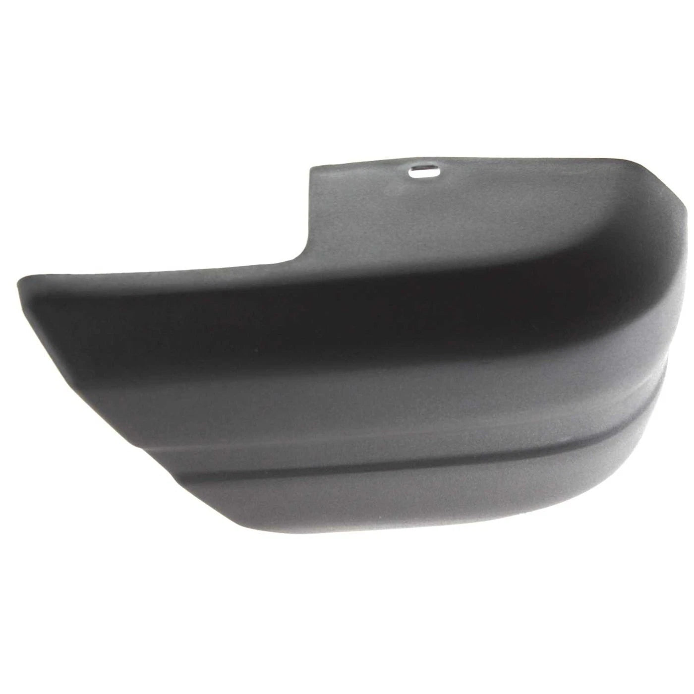 Front Bumper End Set For 1984-1996 Jeep Cherokee 1986-1990 Comanche Textured