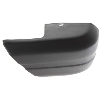 Front Bumper End Set For 1984-1996 Jeep Cherokee 1986-1990 Comanche Textured