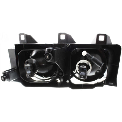 Headlight Kit For 96-98 BMW 328i 92-95 325is Left and Right 4Pc