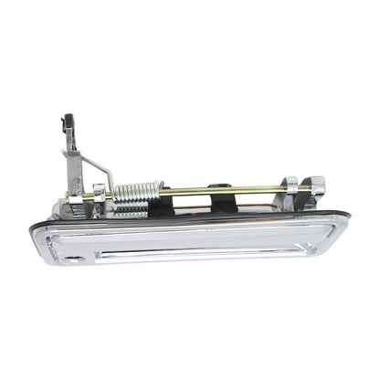 Chrome Outer Exterior Outside Door Handle Pair Set for 95-01 Chevy GMC C/K Truck