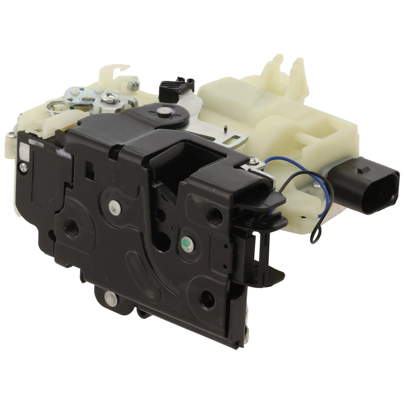 Door Lock Actuator Set For 1999-2010 Volkswagen Golf Front Left and Right Side