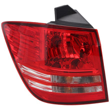 Tail Light For 2009-2018 Dodge Journey With Turn Signal Light Bulb Left Outer