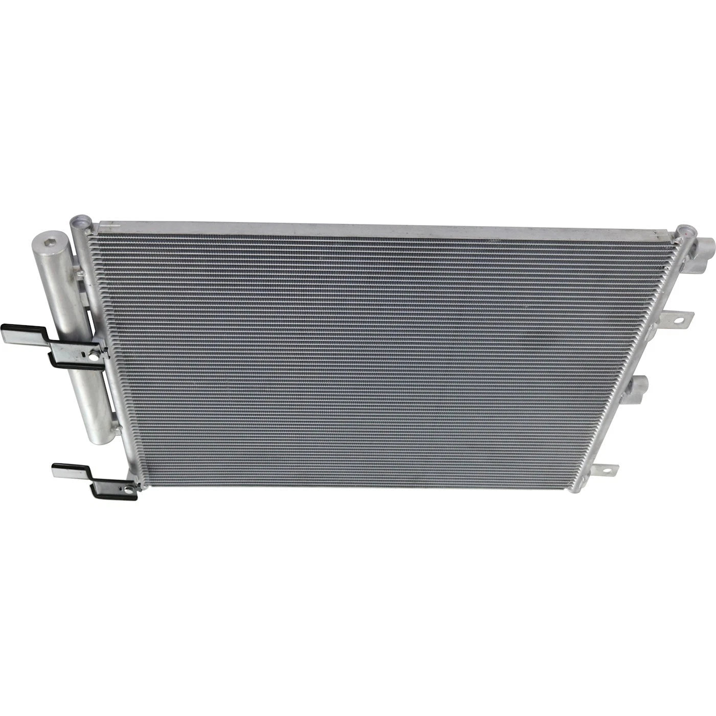 A/C Condenser For 2013-2018 Ram 2500 2012-2018 Ram 3500 6.7L with Receiver Drier