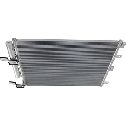 A/C Condenser For 2013-2018 Ram 2500 2012-2018 Ram 3500 6.7L with Receiver Drier