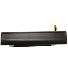 Exterior Door Handle For 82-92 Chevrolet Camaro Pontiac Firebird Set of 2 Black