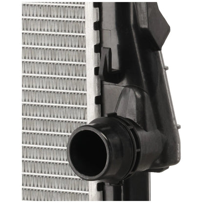 Radiator For BMW 99-06 3 Series E46 03-08 Z4 2.5/3.0L Automatic Transmission
