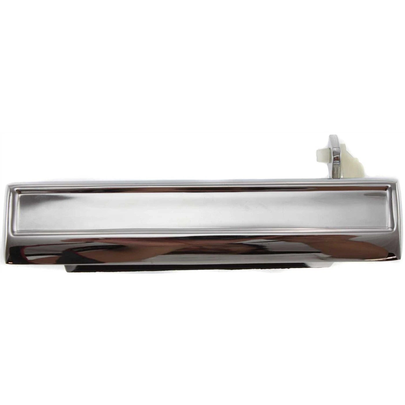 Exterior Door Handle For 82-92 Chevrolet Camaro Pontiac Firebird Set of 2 Chrome