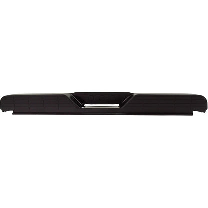 Step Bumper For Chevrolet C1500 1988-1999 Rear C/K Fleetside Black