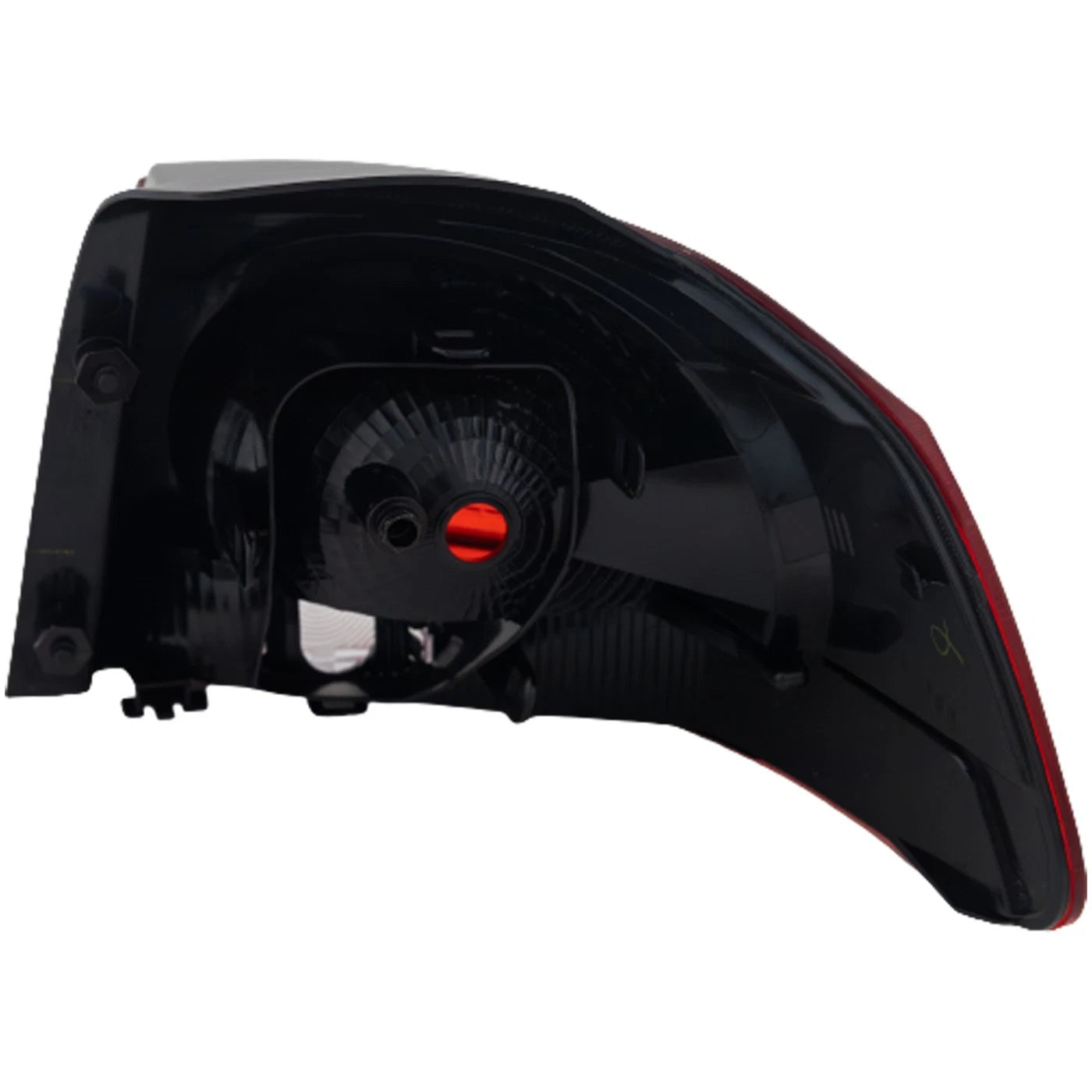 Tail Light for 2010-2014 Volkswagen Golf & GTI Left Outer Hatchback Hella Brand