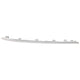 Bumper Trim For 2015-2017 Acura TLX Front Right Side Outer Chrome