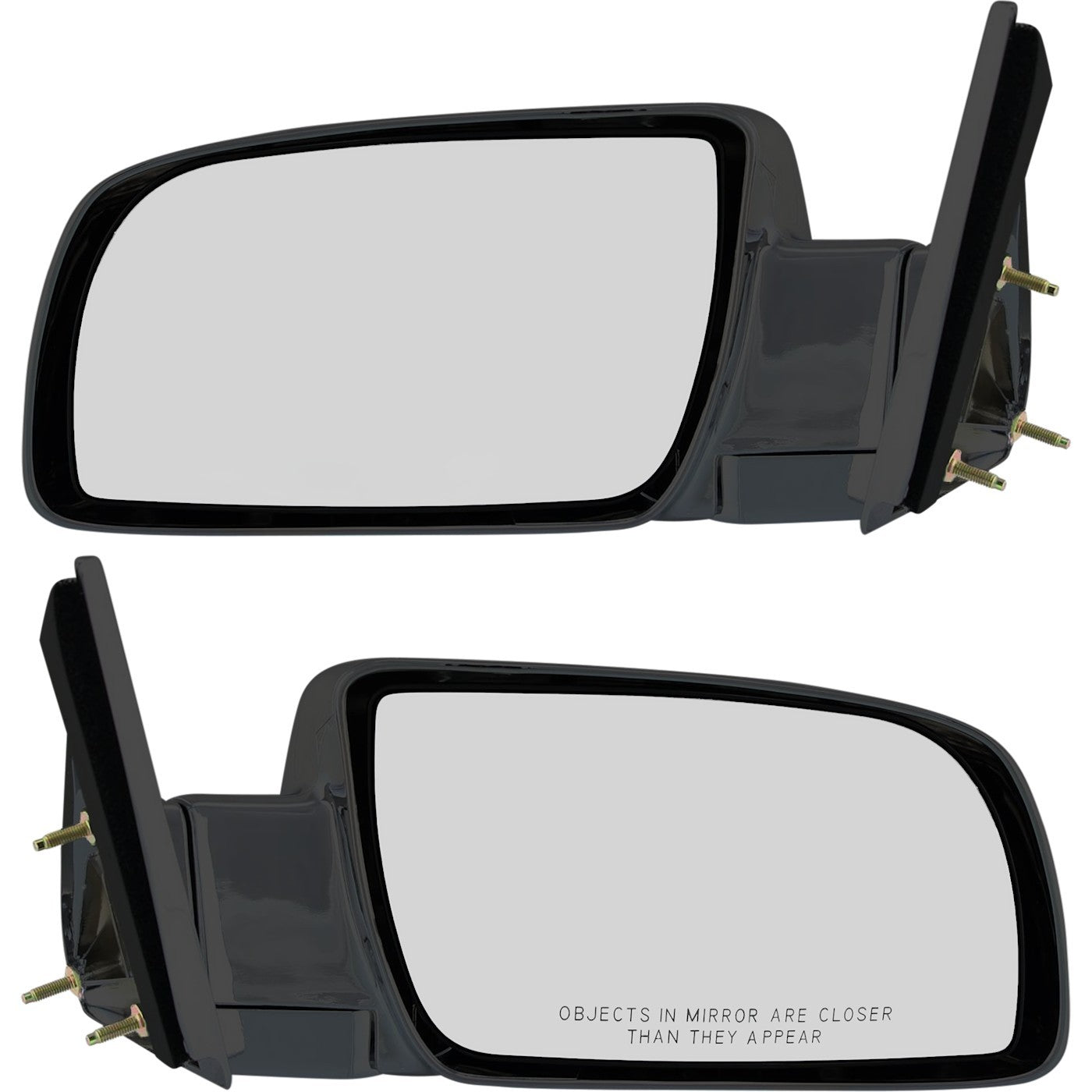 Mirror For 1988-1998 Chevrolet C1500 Driver and Passenger Side