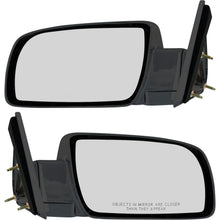 Mirror For 1988-1998 Chevrolet C1500 Driver and Passenger Side