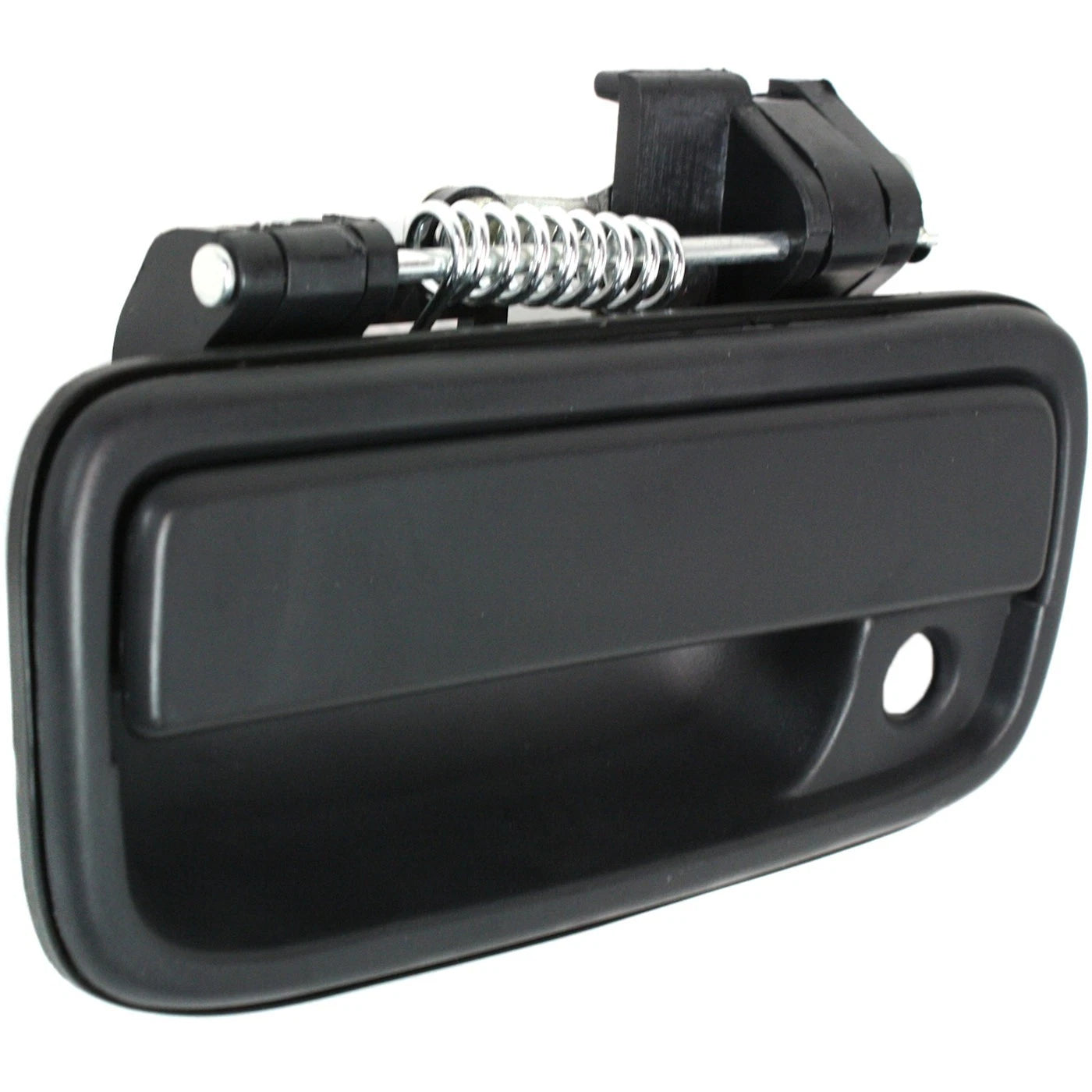 Exterior Door Handle For 1995-2004 Toyota Tacoma Front Driver Side Black Plastic