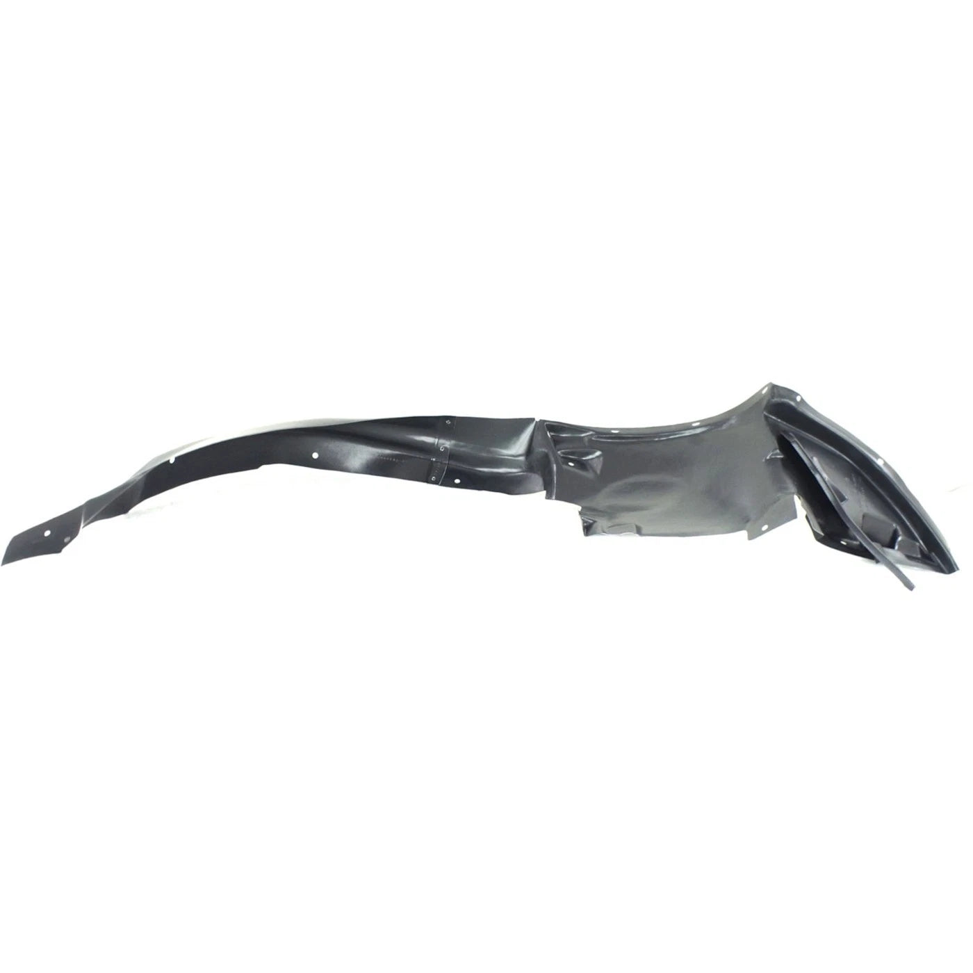 Set of 2 Fender Liner For Chevrolet Malibu 2008-2012 Front Left & Right