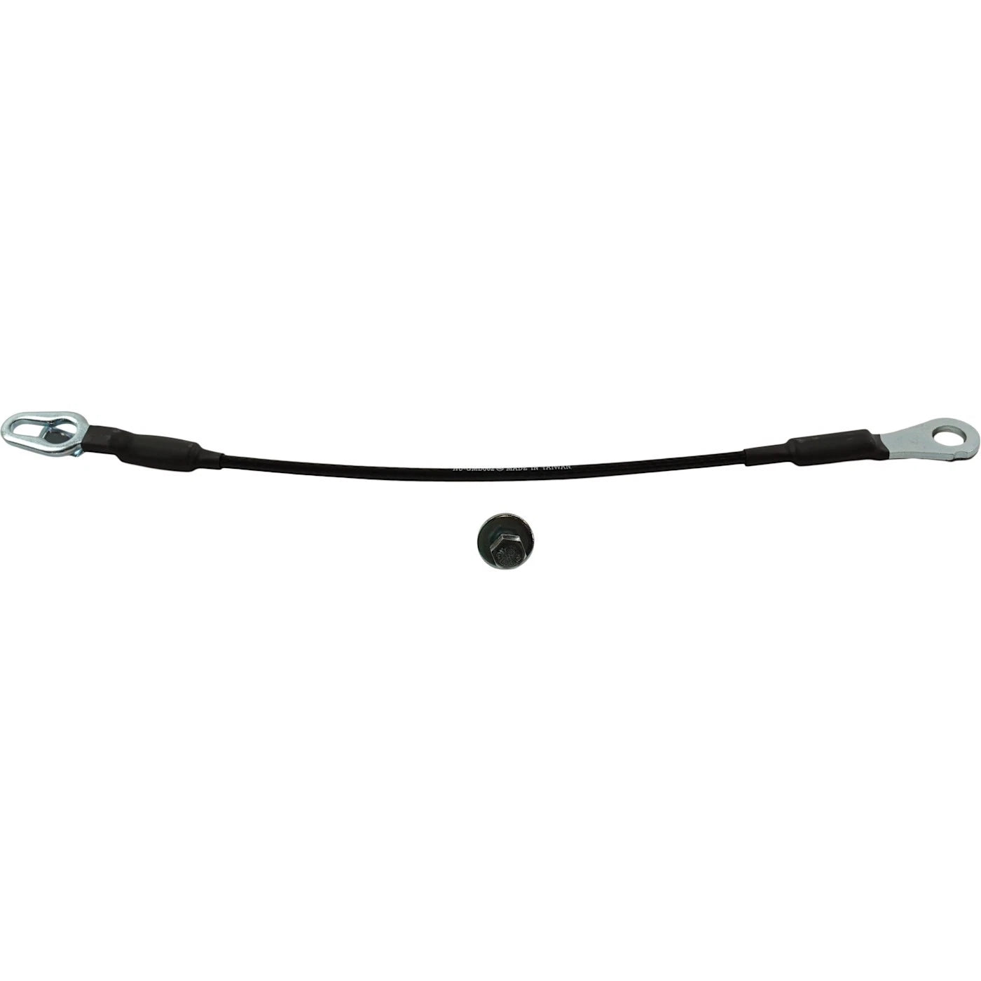 Tailgate Cable Set For 07-16 Chevrolet Silverado 1500 Silverado 2500 HD 3500 HD