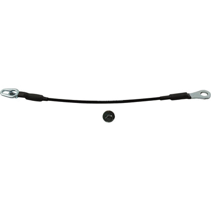 Tailgate Cable Set For 07-16 Chevrolet Silverado 1500 Silverado 2500 HD 3500 HD
