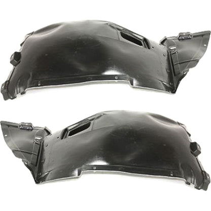 Set of 2 Fender Liner For BMW 328i 2007-2013 Front Left & Right E92 E93 3.0L