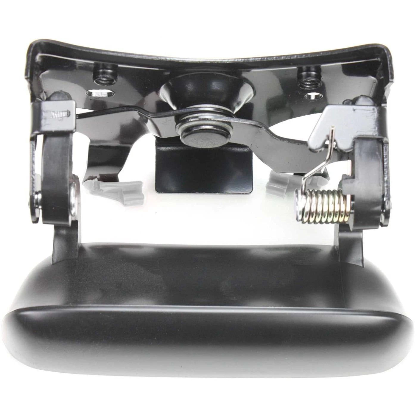 Tailgate Handle Bezel For 99-2006 Chevrolet Silverado 1500 Set of 2 Black