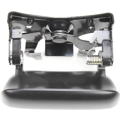 Tailgate Handle Bezel For 99-2006 Chevrolet Silverado 1500 Set of 2 Black