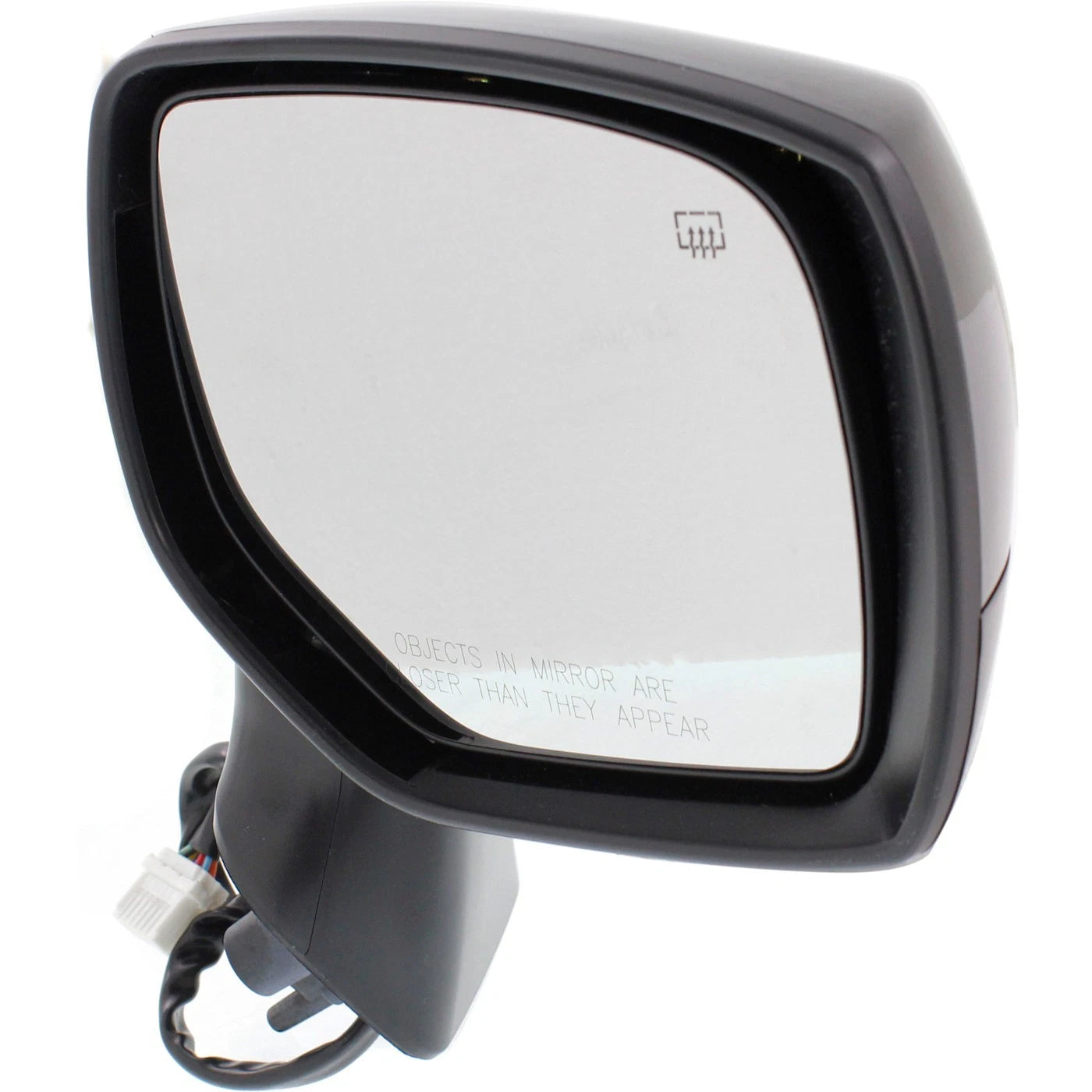 Mirror For 2014-2018 Subaru Forester Right Side Power Heated Paintable Textured