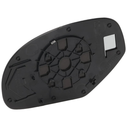 Mirror Glass For 07-13 Chevy Silverado 1500 backing plate Convex Right 15951109