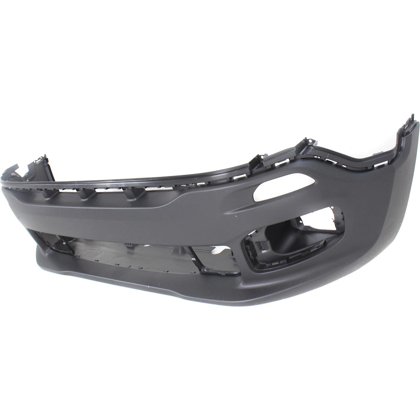 New Bumper Cover Fascia Front Lower for Jeep Renegade 15-18 CH1015122 5XB40LXHAA