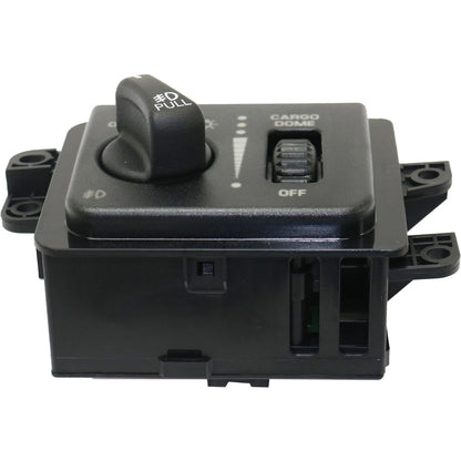 Headlight Switch For 2002-05 Dodge Ram 1500 2500 3500 With Fog Lights 56045537AC