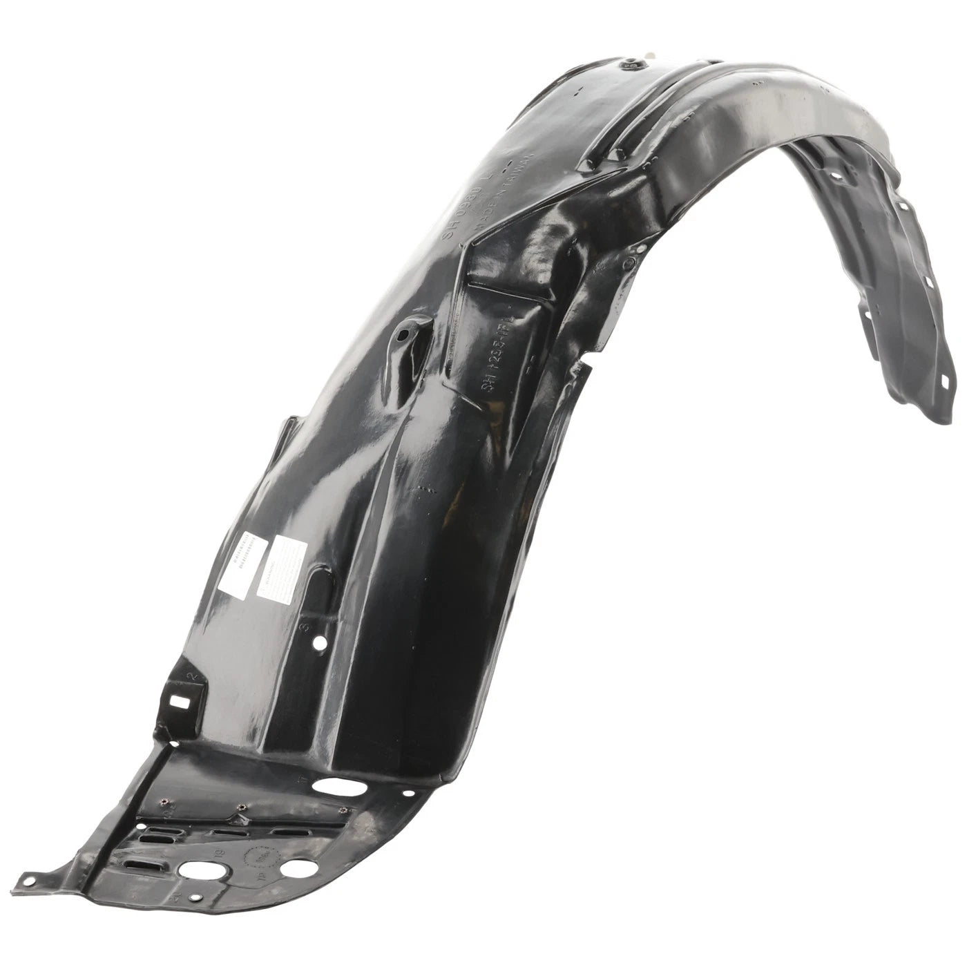 Fender Liner For Honda Accord 2013-2015 Front Driver Side Inner Coupe