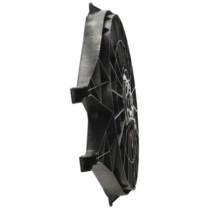 Radiator Cooling Fan For 1997-04 Dodge Dakota 00-03 Durango Fan Blade and Motor