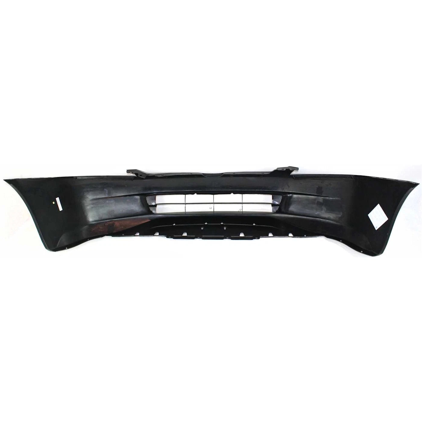 Front Bumper Cover Kit Includes Left Right Fender Liner For 2003-05 Honda Accord